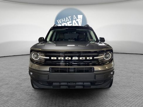 Certified 2024 Ford Bronco Sport Outer Banks AWD/4WD image 9