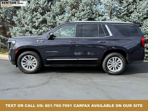 Used 2024 GMC Yukon SLT image 4