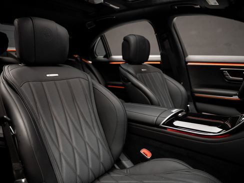 Used 2024 Mercedes-Benz S 63 AMG S image 68