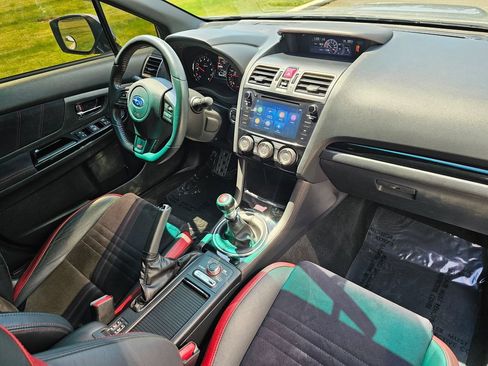 Used 2021 Subaru WRX STI w/ Popular Package #3 (IZT) AWD/4WD image 10