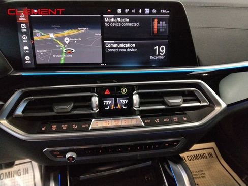 Used 2021 BMW X6 xDrive40i image 16