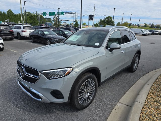 New 2026 Mercedes-Benz GLC 300 4MATIC image 6