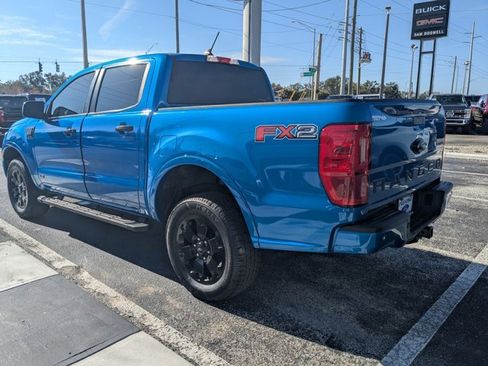 Certified 2022 Ford Ranger XLT w/ Equipment Group 301A Mid image 6