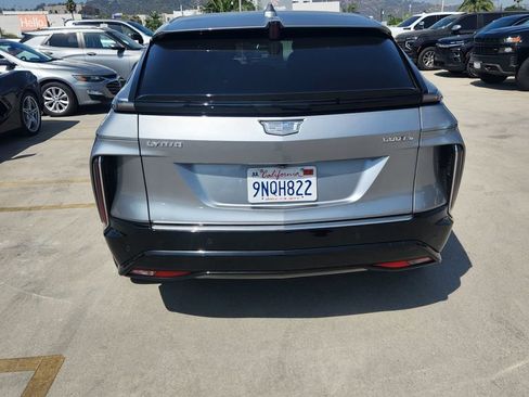 Used 2024 Cadillac Lyriq Tech AWD/4WD image 5