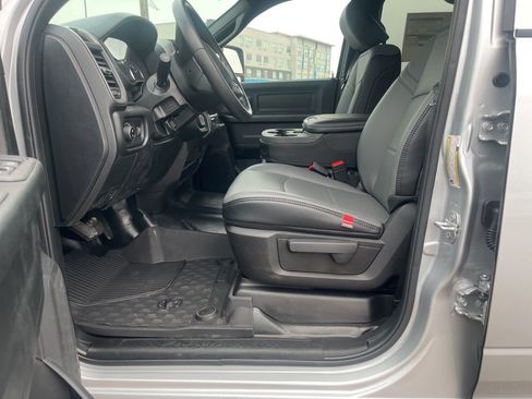 New 2026 RAM 3500 Tradesman w/ Chrome Appearance Group A image 13