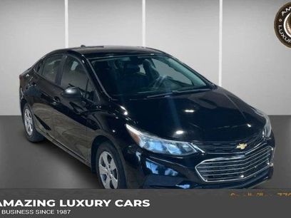 Used 2017 Chevrolet Cruze LS