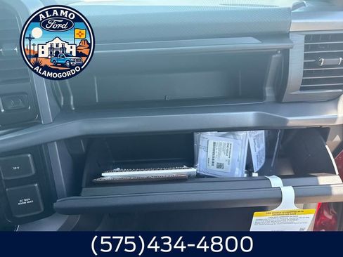 New 2025 Ford F150 XLT w/ Equipment Group 302A MID image 19