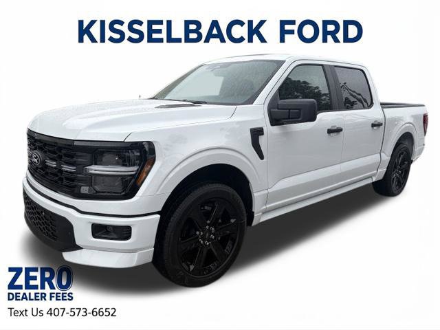 New 2026 Ford F150 STX w/ F-150 LOBO Package AWD/4WD image 9