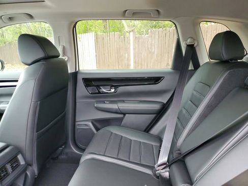 New 2026 Honda CR-V EX-L image 8