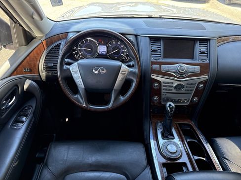 Used 2019 INFINITI QX80 Luxe w/ Cargo Package image 18