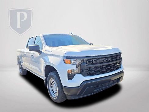 New 2026 Chevrolet Silverado 1500 W/T w/ WT Value Package image 12
