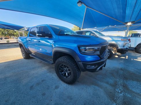 Used 2022 RAM 1500 TRX w/ TRX Level 2 Equipment Group AWD/4WD image 1