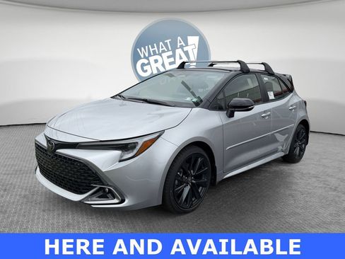 New 2026 Toyota Corolla XSE image 7