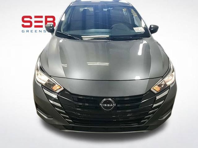 Used 2024 Nissan Versa S w/ S Plus Package FWD image 19