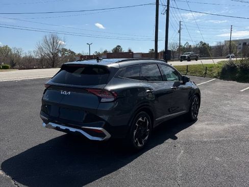 Used 2023 Kia Sportage SX FWD image 5