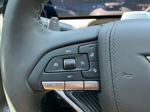 Used 2025 Cadillac CT5 V w/ Technology Package RWD image 28