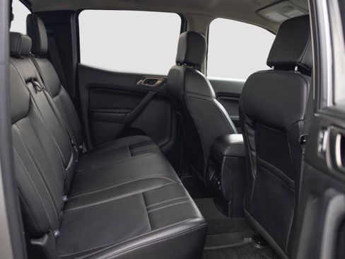 Used 2022 Ford Ranger Lariat w/ Equipment Group 501A High image 19