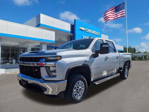 Used 2021 Chevrolet Silverado 2500 LT image 8