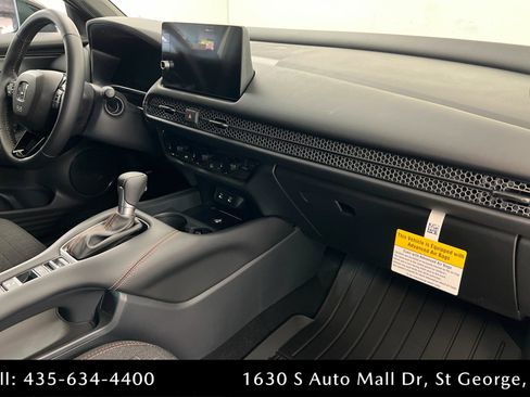 New 2026 Honda HR-V Sport image 24