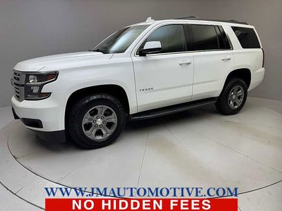 Used 2019 Chevrolet Tahoe LS