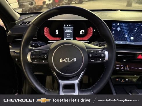 Used 2025 Kia K5 GT-Line w/ GT-Line Premium Package AWD/4WD image 13