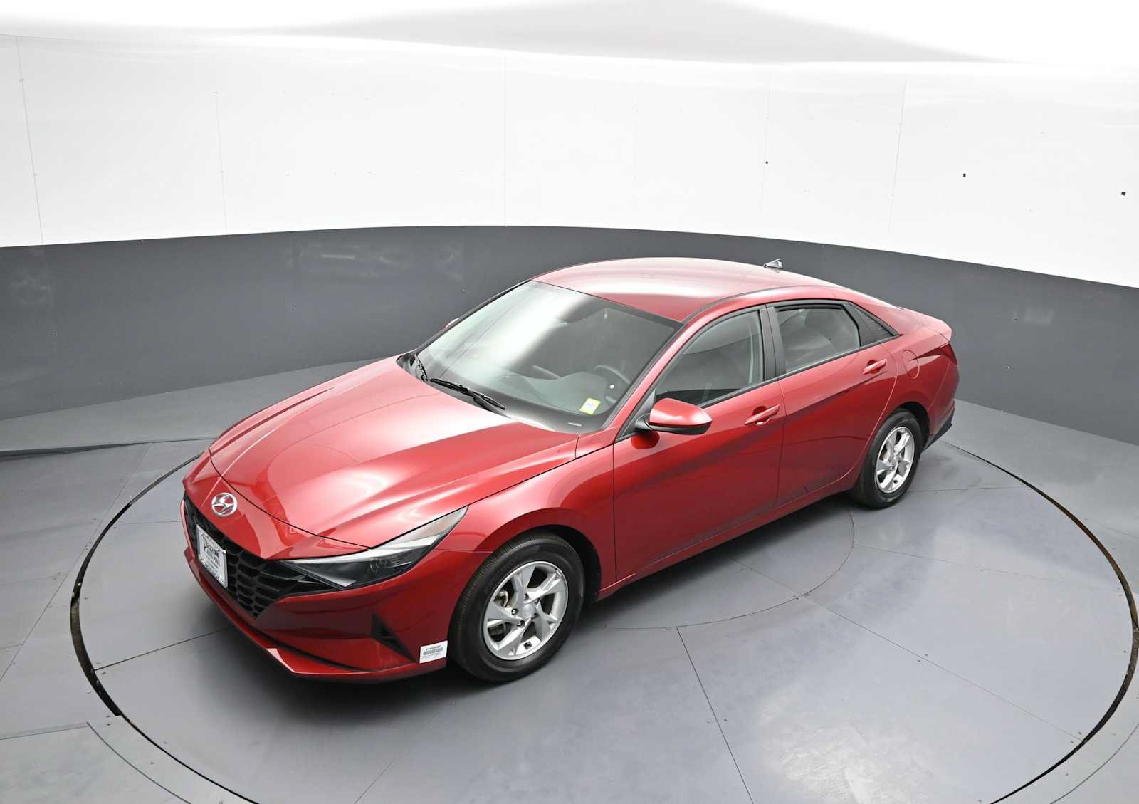 Certified 2023 Hyundai Elantra SE FWD image 33