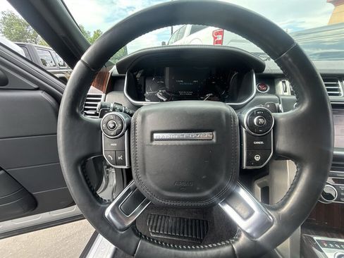 Used 2013 Land Rover Range Rover HSE AWD/4WD image 19
