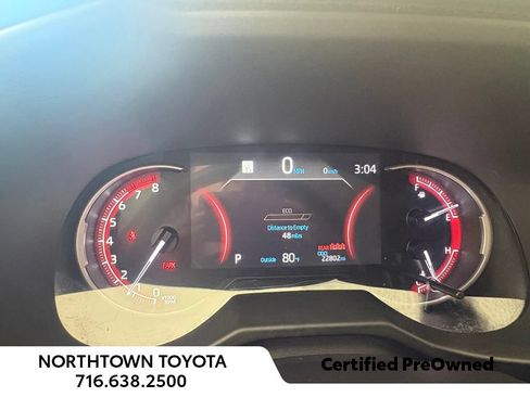 Used 2025 Toyota RAV4 LE AWD/4WD image 26