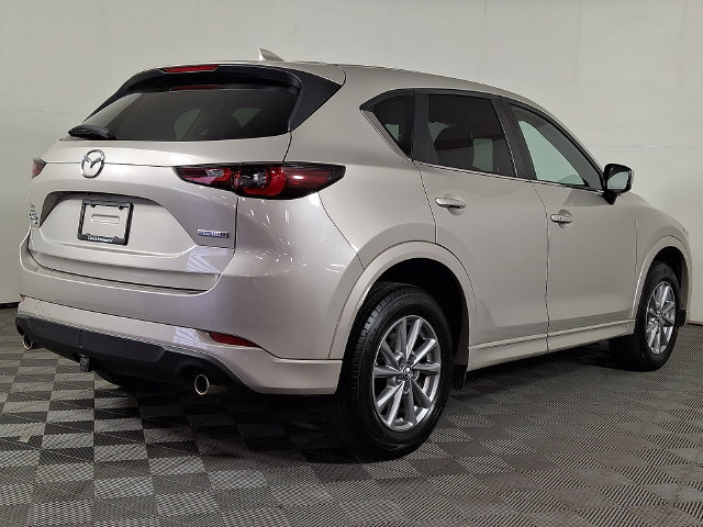 Used 2024 MAZDA CX-5 AWD 2.5 S w/ Select Package image 9