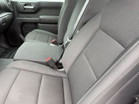 Used 2025 Chevrolet Silverado 1500 W/T RWD image 15