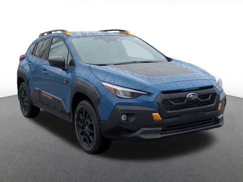 Certified 2026 Subaru Crosstrek 2.5i Wilderness w/ Crosstrek Mirror Package image 8