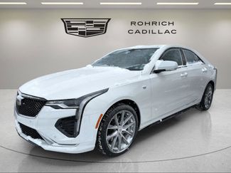 Used 2020 Cadillac CT4 Sport w/ Climate Package video 1