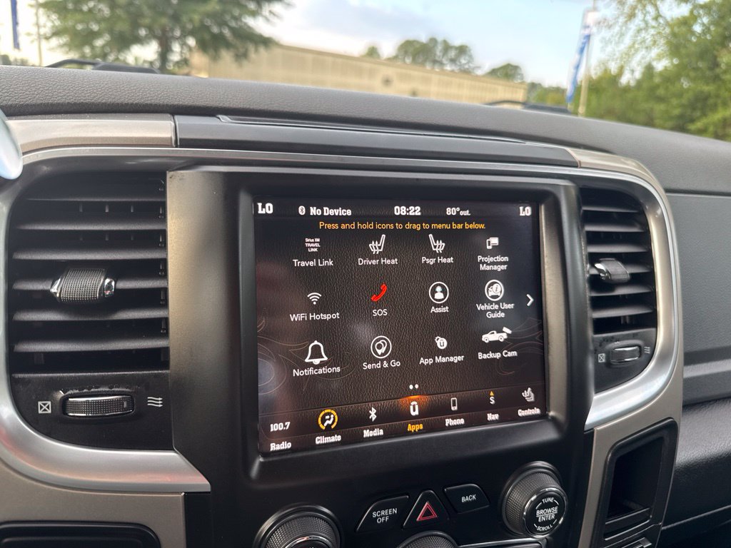 Used 2018 RAM 3500 Big Horn AWD/4WD image 17