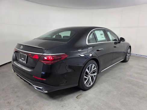 New 2025 Mercedes-Benz E 350 Sedan image 4