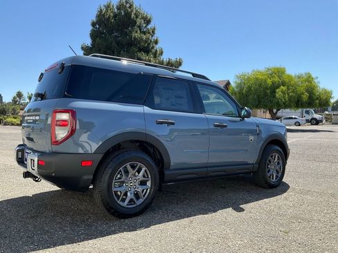 New 2025 Ford Bronco Sport Big Bend image 92