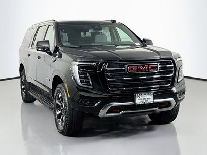New 2026 GMC Yukon XL AT4