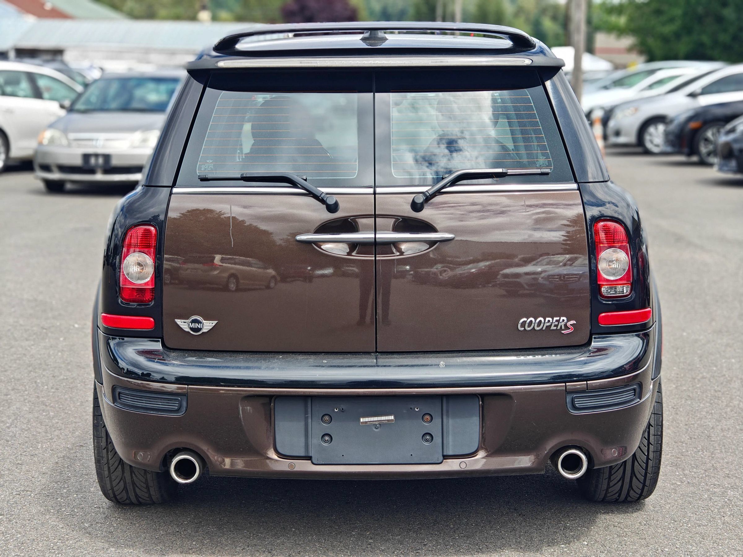 Used 2009 MINI Cooper Clubman S FWD image 7