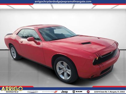 Used 2023 Dodge Challenger SXT