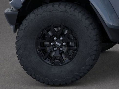 New 2025 Ford Bronco Raptor image 22