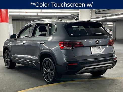 Used 2023 Volkswagen Taos S w/ Driver Assistance Package FWD image 5