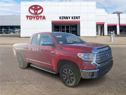 Used 2016 Toyota Tundra Limited w/ Limited Premium Package
