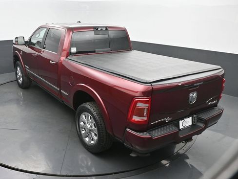 Used 2022 RAM 2500 Limited w/ Towing Technology Group AWD/4WD image 49