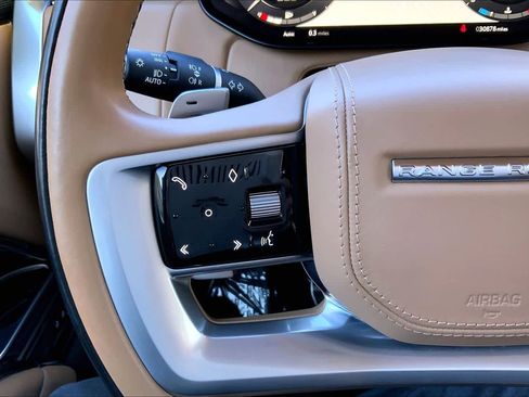 Used 2023 Land Rover Range Rover Autobiography image 23