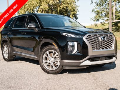 Used 2022 Hyundai Palisade SE w/ Cargo Package