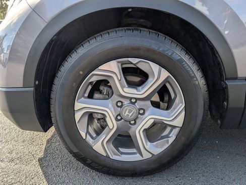 Certified 2019 Honda CR-V EX-L image 9