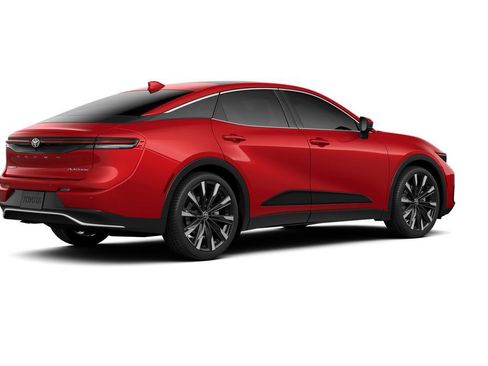 New 2026 Toyota Crown Platinum image 10