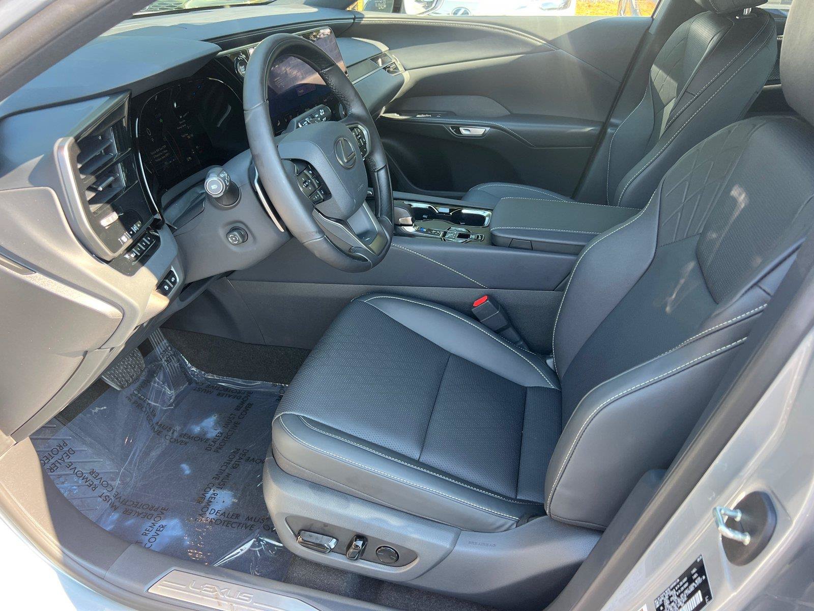 New 2026 Lexus RX 350 Premium Plus w/ Accessory Package (Z1) FWD image 9