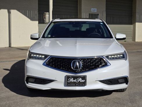 Used 2018 Acura TLX V6 SH-AWD w/ Advance Package image 6