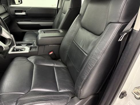 Used 2020 Toyota Tundra SR5 w/ SR5 Leather Package RWD image 27