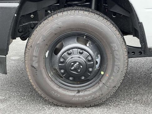 New 2025 RAM 3500 Tradesman image 11